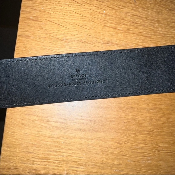 Gucci Belt - Picture 3 of 3